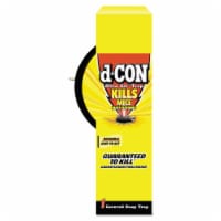 d-CON Ultra Set Covered Snap Traps 6/Cs 1920000027