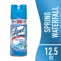 Lysol® Odor Eliminator Spring Waterfall Disinfectant Spray