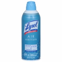 Lysol® Cotton Blossom Air Sanitizer Spray Perspective: Main