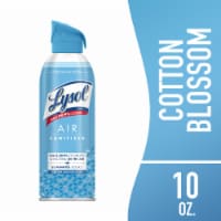 Lysol® Air Sanitizer Cotton Blossom Perspective: Main
