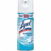 Lysol® Crisp Linen® Disinfectant Spray