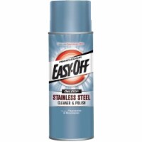 Reckitt Benckiser RAC76461 Stainless Steel Cleaner & Polish, Clear