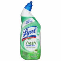 Lysol® Country Scent® Power & Fresh Cling Gel Toilet Bowl Cleaner Perspective: Main