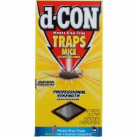 d-CON® No-View No-Touch Mouse Trap, 2 pk - Harris Teeter