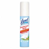 Lysol® To Go Crisp Linen Disinfectant Spray