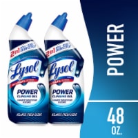 Lysol® Power Toilet Bowl Cleaner Value Pack