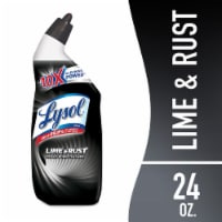 Lysol® Lime & Rust Toilet Bowl Cleaner