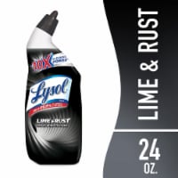 Lysol Lime and Rust Toilet Bowl Cleaner Lime & Rust Perspective: Main