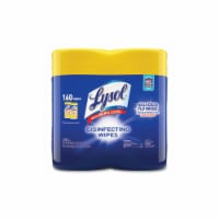 Lysol Lemon & Lime Blossom Scented Disinfecting Wipes