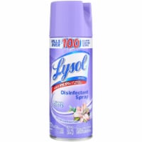 Lysol® Early Morning Breeze™ Disinfectant Spray