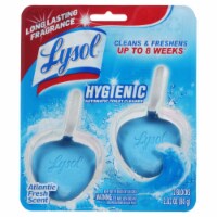 Lysol® Atlantic Fresh Scent Automatic Toilet Bowl Cleaner