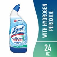 Lysol® Hydrogen Peroxide Toilet Bowl Cleaner