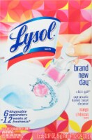 Lysol® Brand New Day™ Click Gel® Automatic Toilet Bowl Cleaner