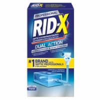 Rid-X Septic System Treatment - Shop Toilet Bowl Cleaners at H-E-B