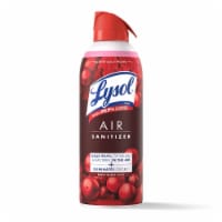 Lysol® Air Sanitizer - Berry Burst Scent Perspective: Main