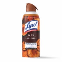 Lysol® Air Sanitizer - Woodland Escape Scent Perspective: Main