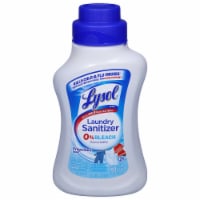 Lysol® Crisp Linen Scent Laundry Sanitizer
