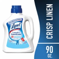 Lysol® Laundry Sanitizer Liquid Crisp Linen