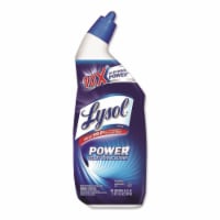 Reckitt Benckiser Professional 98012 24 oz Toilet Bowl Cleaner, Wintergreen