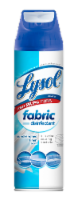 Lysol® Sundrenched Linen Fabric Disinfectant Spray