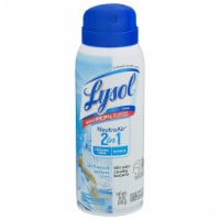 Lysol® NeutraAir® Driftwood Waters Scent Disinfectant Spray