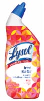 Lysol® Brand New Day™ Mango & Hibiscus Clinging Toilet Bowl Cleaner