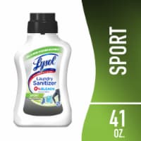 Lysol Sport Laundry Sanitizer