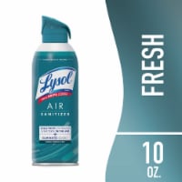 Lysol Air Sanitization and Odor Elimination Simple Fresh Scent Air Sanitizing Spray
