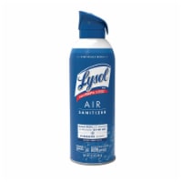 Lysol Air Sanitizing Spray, Odor Eliminating Air Freshener, White Linen, 10 oz Perspective: Main