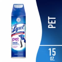 Lysol® Pet Solutions Fresh Scent Pet Odor Eliminator