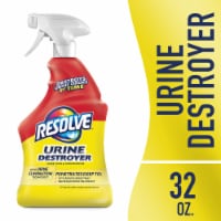 Resolve Urine Destroyer Pet Stain & Odor Remover