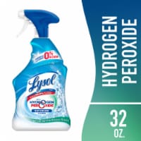 Lysol Cool Spring Breeze Scent Bathroom Cleaner with Hydrogen Peroxide