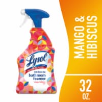 Lysol® Brand New Day™ Mango & Hibiscus Bathroom Foamer Cleaner