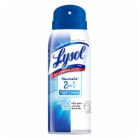 Lysol® NeutraAir® 2 in 1 Clean & Fresh Scent Disinfectant Spray Perspective: Main