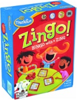 Ravensburger Zingo Board Game Perspective: Main