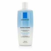 La Roche Posay 192842 4 oz Respectissime Waterproof Eye Makeup Remover
