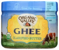 Organic Valley Ghee Clarified Butter