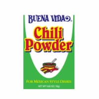 Buena Vida® Chili Powder