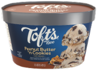Toft's® Peanut Butter 'N Cookies Perspective: Main