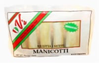V's Manicotti Perspective: Main