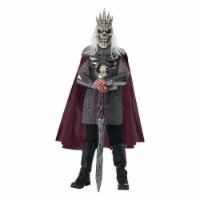 Fearsome Skeleton King Child Costume | Large