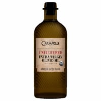 Carapelli Organic Unfiltered Extra Virgin Olive Oil