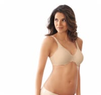 Bali Passion for Comfort Minimizer Women's Bra - Soft Taupe, 42C