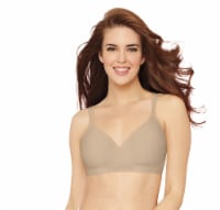 Bali Comfort Revolution Women's Wirefree Bra - Nude, 36C - Kroger