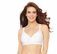 Bali® Double Support Lace Wire-Free Spa Closure Bra, 40D - Fred Meyer