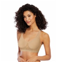 Bali Comfort Revolution ComfortFlex Fit Women's Bra - Gravel Grey, M -  Kroger