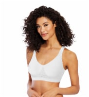 Bali® Comfort Revolution® ComfortFlex Fit® Foam Cup Wirefree Size Medium Bra Perspective: Main