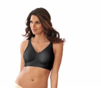 Bali Comfort Revolution Women's Smart Sizes Wirefree Bra Perspective: Main