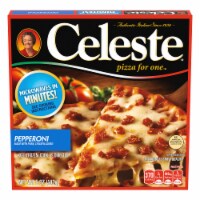 Celeste® Pepperoni Frozen Pizza for One