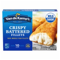 Van de Kamp's Crispy Fish Fillets
